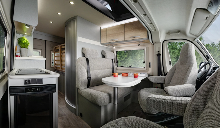 Hymer Free - фото №3