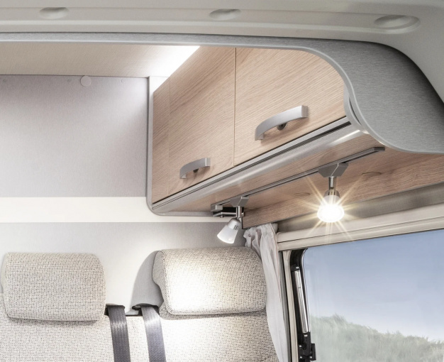 Hymer Free - фото №5