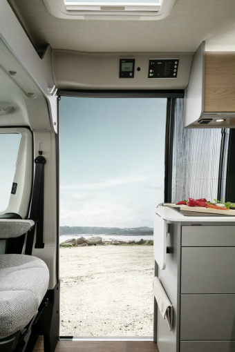 Hymer Free - фото №6