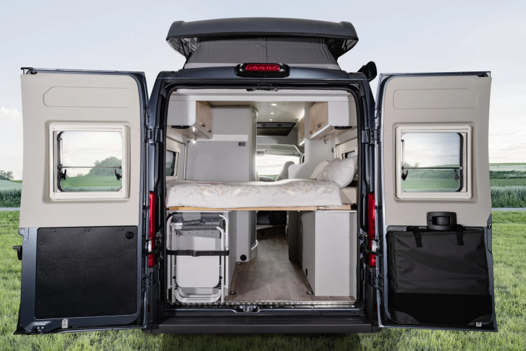 Hymer Free - фото №9
