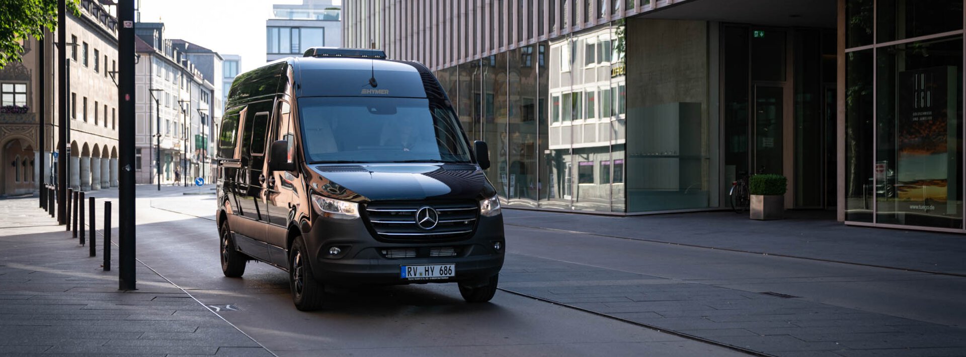 Hymer Free S