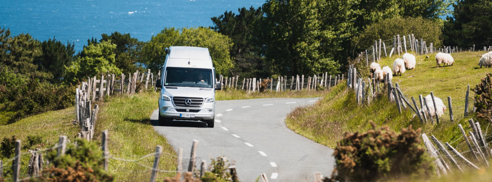 Hymer Grand Canyon S