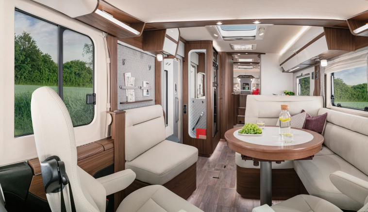 Hymer B-Class MasterLine - фото №11