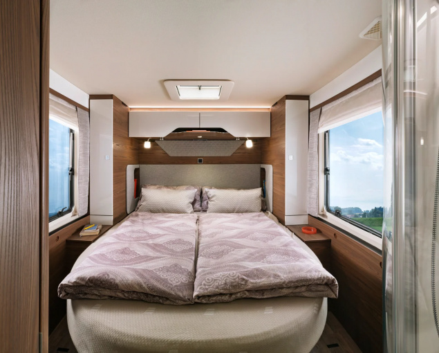 Hymer B-Class MasterLine - фото №12