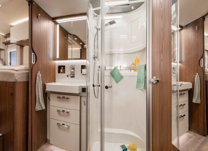Hymer B-Class MasterLine - фото №13