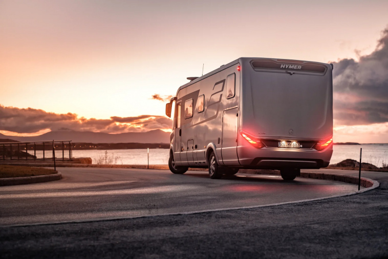 Hymer B-Class MasterLine - фото №2
