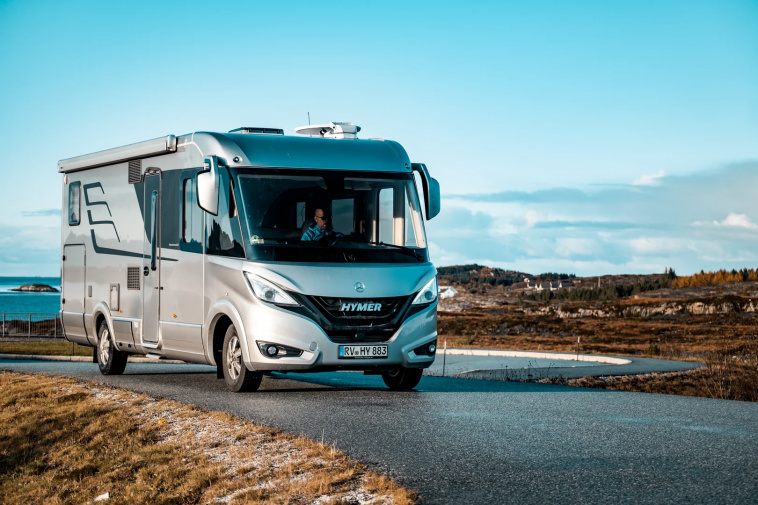Hymer B-Class MasterLine - фото №4