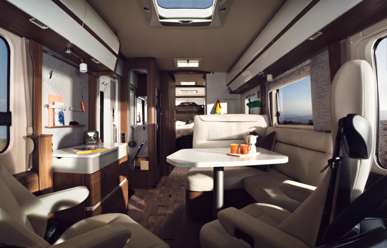 Hymer B-Class MasterLine - фото №5