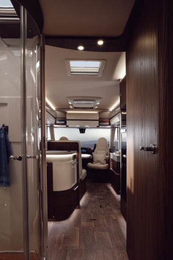Hymer B-Class MasterLine - фото №6