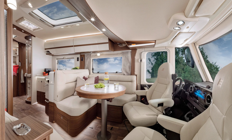 Hymer B-Class MasterLine - фото №7