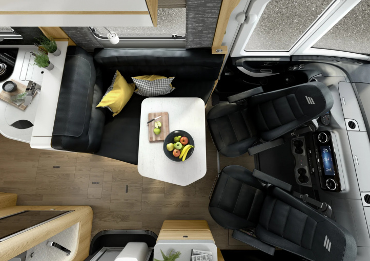 Hymer B-Class MasterLine - фото №8