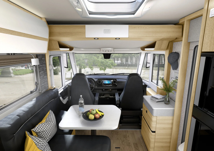 Hymer B-Class MasterLine - фото №9