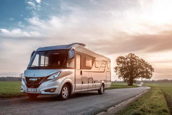 Hymer B-Class MasterLine