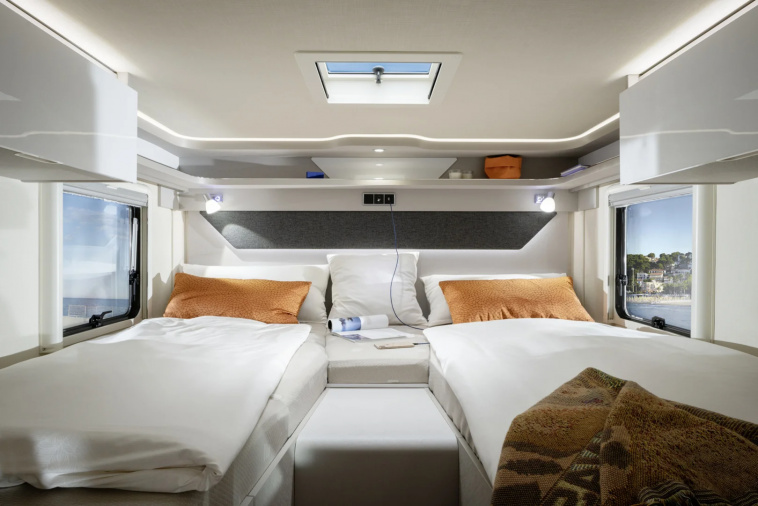Hymer Tramp S - фото №10