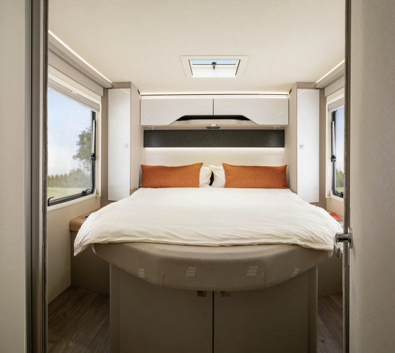 Hymer Tramp S - фото №11
