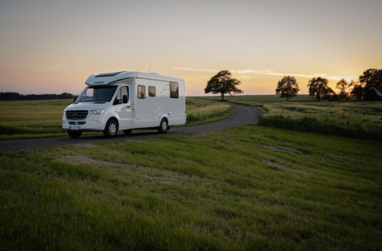 Hymer Tramp S - фото №2