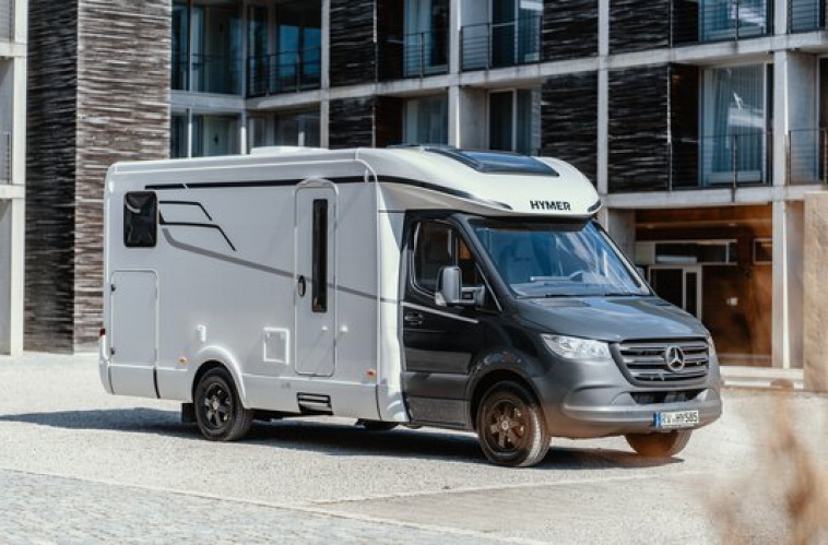 Hymer Tramp S - фото №3