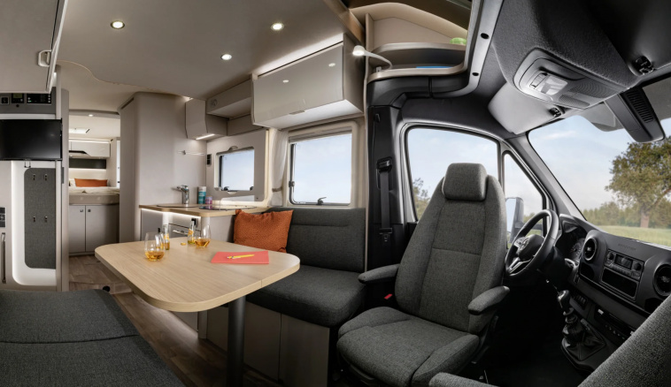 Hymer Tramp S - фото №5