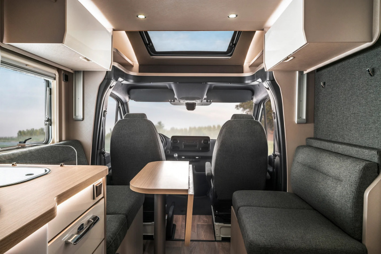 Hymer Tramp S - фото №6