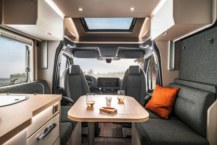 Hymer Tramp S - фото №7