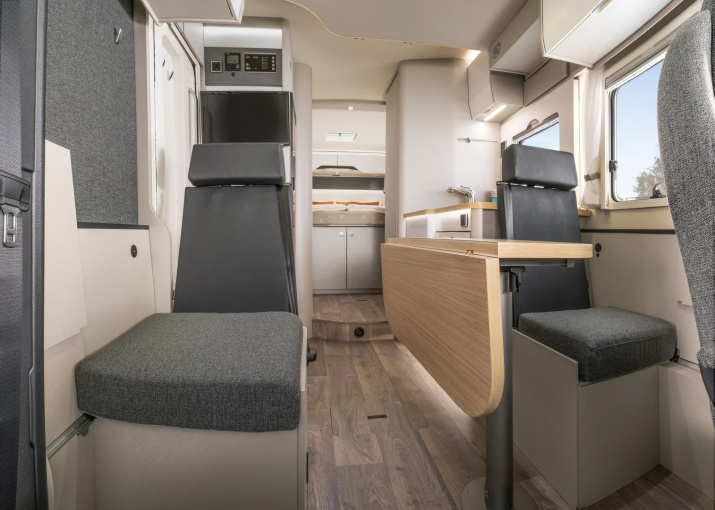 Hymer Tramp S - фото №8