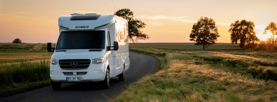 Hymer Tramp S