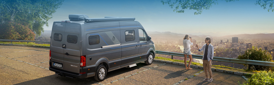 Knaus BOXDRIVE