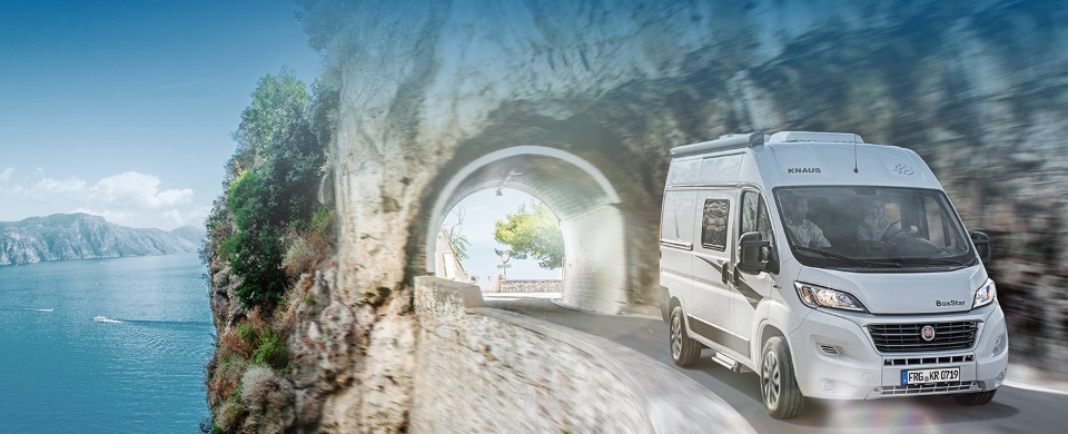Knaus BOXSTAR 540