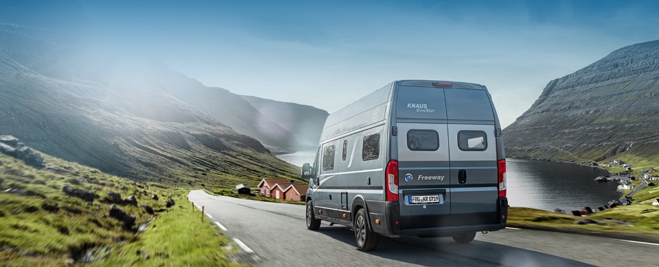 Knaus BOXSTAR 630