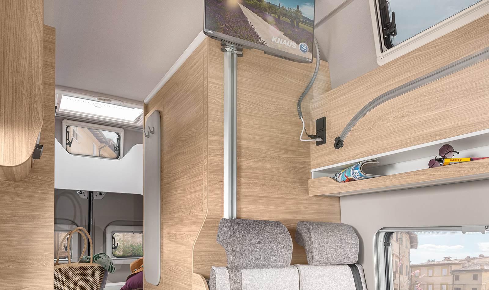 Knaus Boxstar XL - фото №11