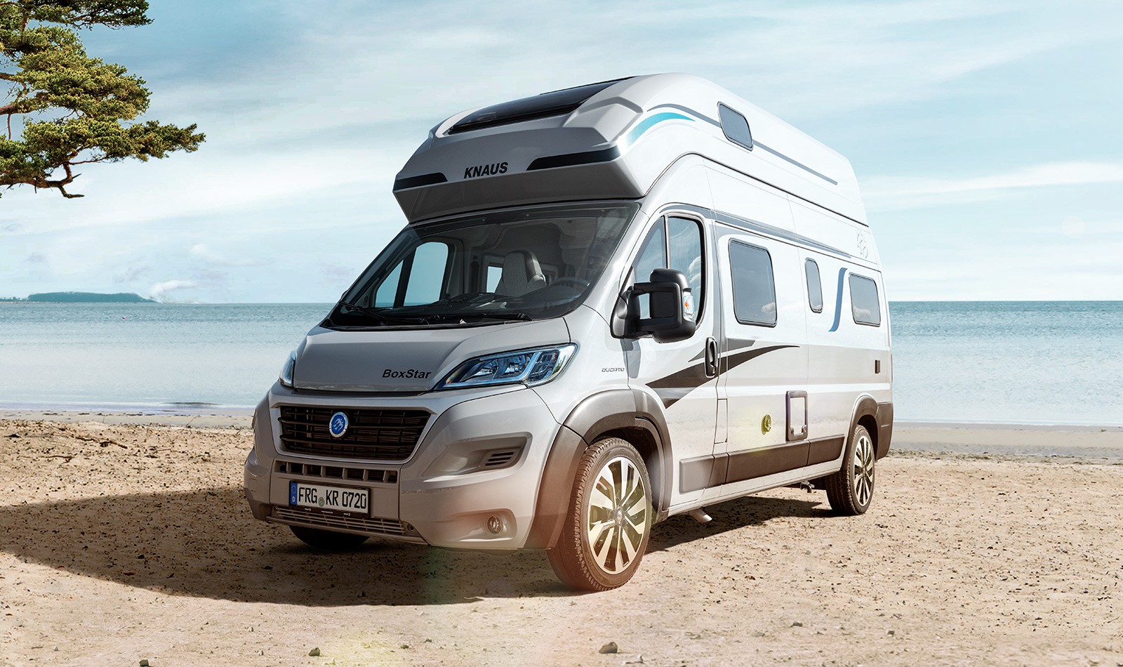 Knaus Boxstar XL - фото №2