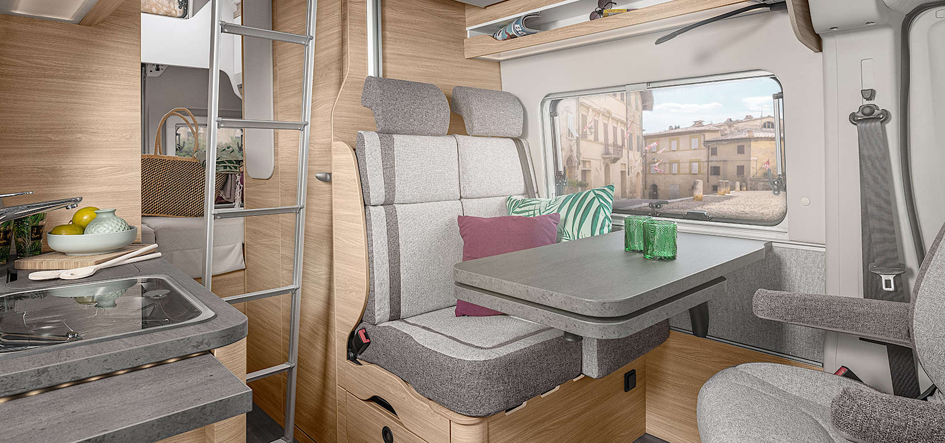 Knaus Boxstar XL - фото №3