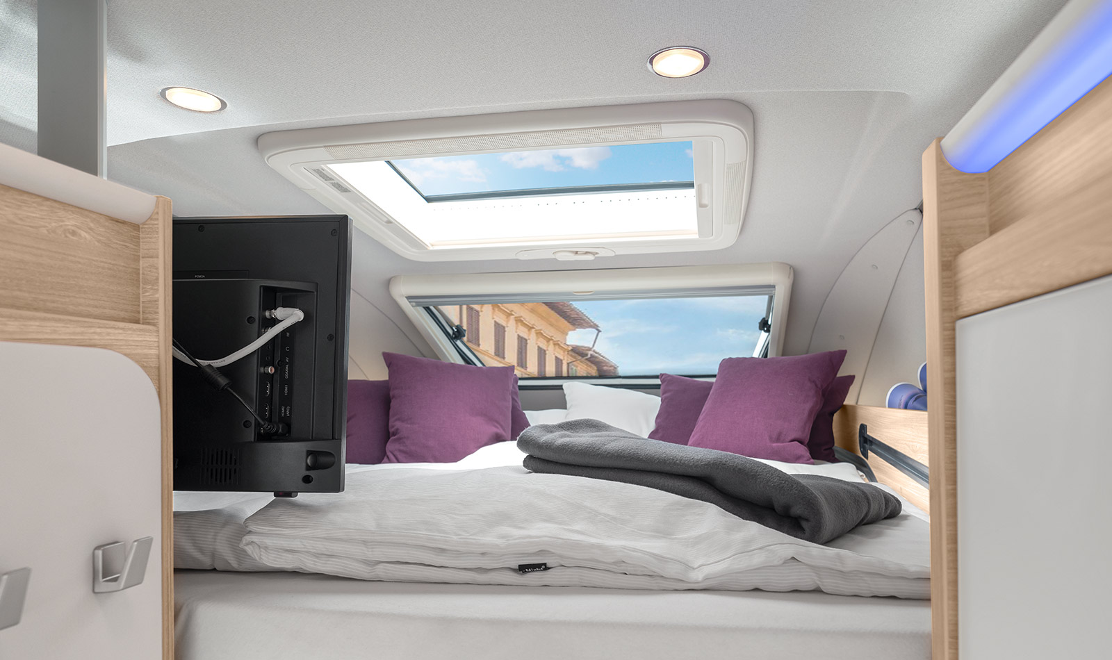 Knaus Boxstar XL - фото №9