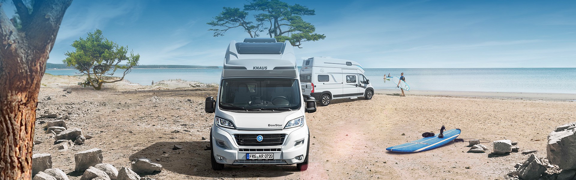 Knaus Boxstar XL