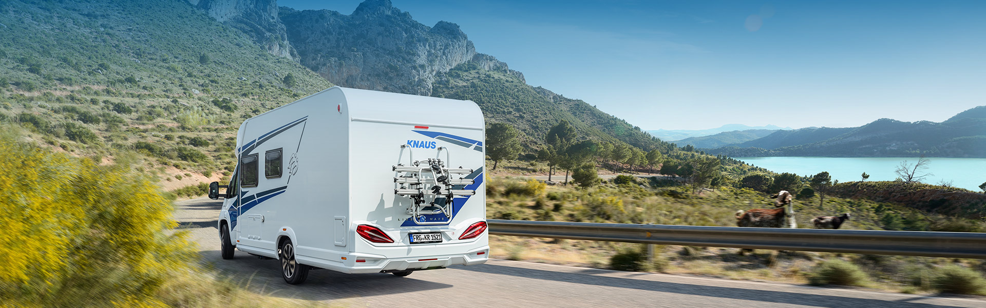 Knaus L!VE WAVE