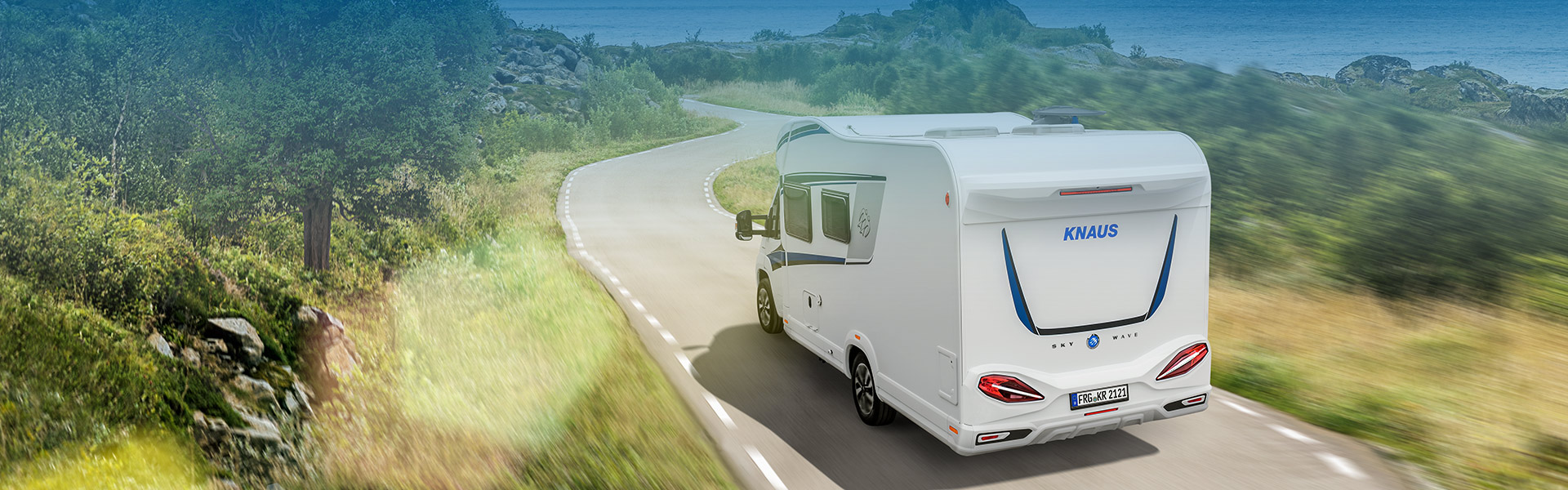 Knaus SKY WAVE