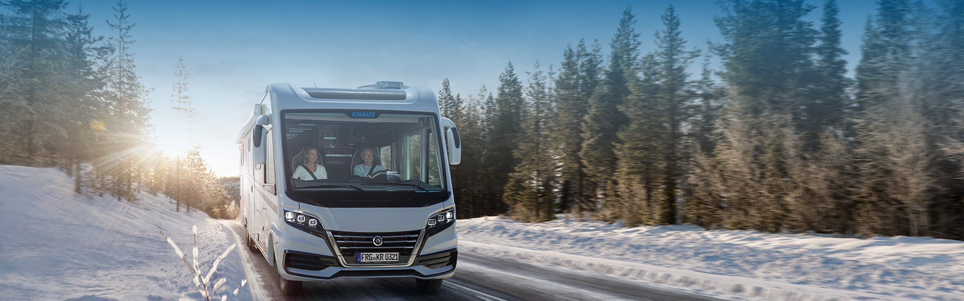 Knaus SUN I