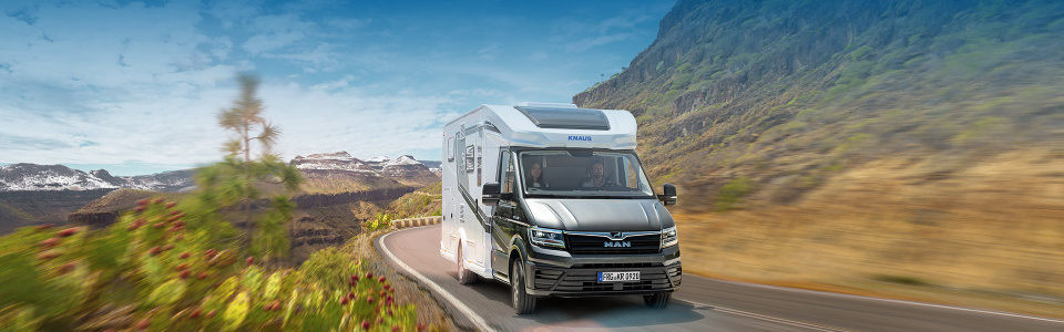 Knaus VAN TI PLUS