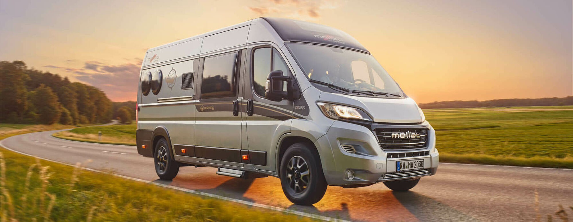 Malibu VAN CHARMING