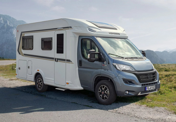 Weinsberg CaraSuite