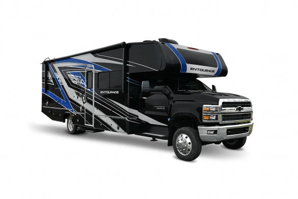 Coachmen Entourage