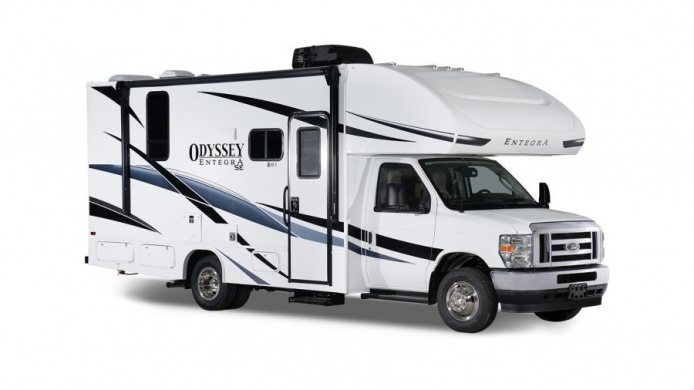 Entegra Odyssey