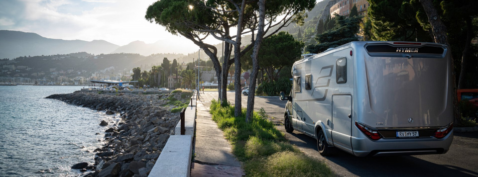 Hymer B-Class MasterLine T