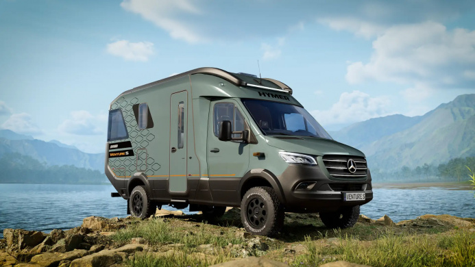 Hymer Venture S