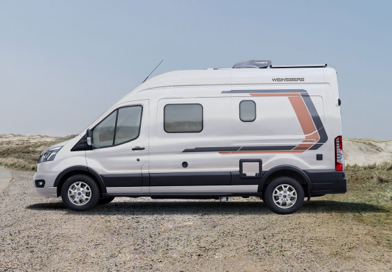 Weinsberg CaraBus Ford