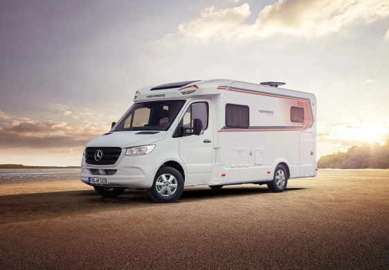 Weinsberg CaraCompact EDITION [PEPPER] MB