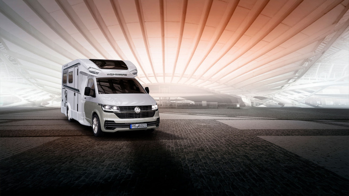 Weinsberg X-Cursion Van EDITION [PEPPER]