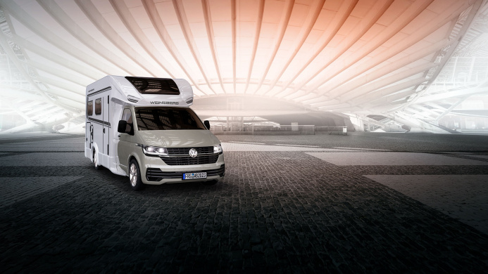 Weinsberg X-Cursion Van