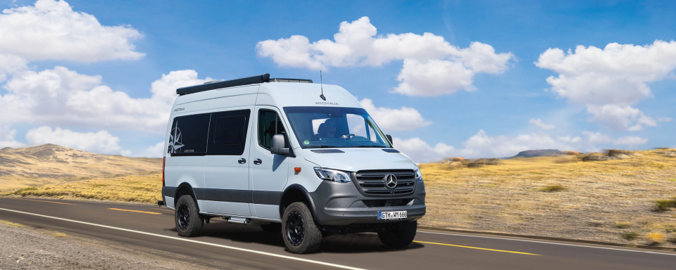 Westfalia James Cook