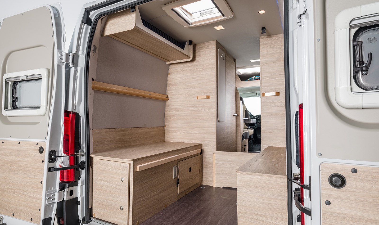 Knaus BOXSTAR 600 - фото №10